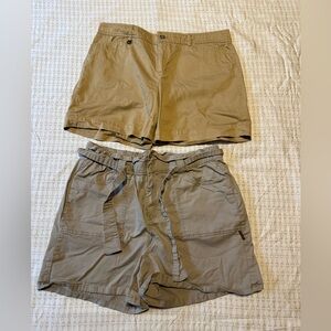 Size 12 cargo shorts